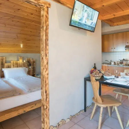 Fior D'alpe 3* Premadio