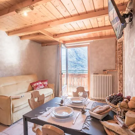 Fior D'alpe 3* Premadio